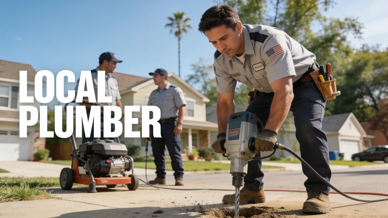 Plumber in Mattapan, MA near me